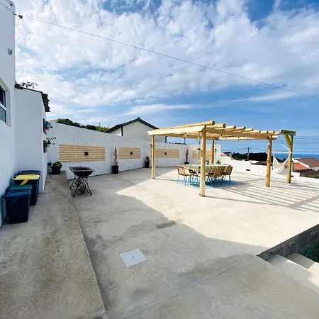 Casa Da Fonte - Local Com Jacuzzi בית נופש נורדסטה
