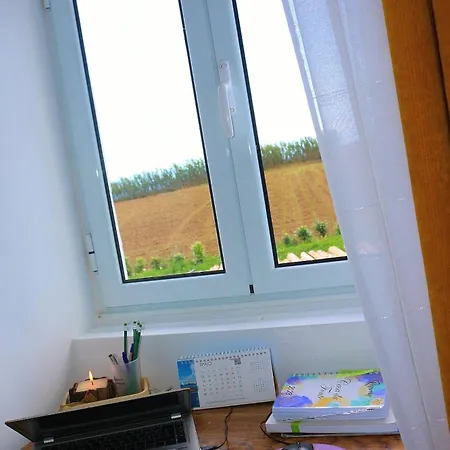 Casa Da Fonte - Local Com Jacuzzi Нордешти