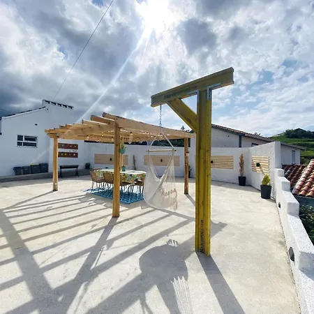 Casa Da Fonte - Local Com Jacuzzi * Нордешти