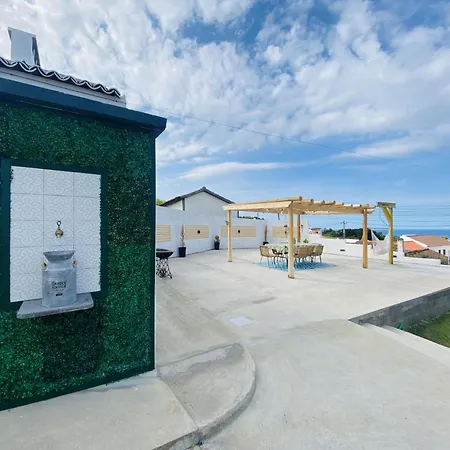 Casa Da Fonte - Local Com Jacuzzi בית נופש נורדסטה