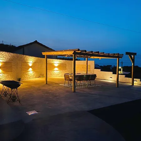 בית נופש Casa Da Fonte - Local Com Jacuzzi נורדסטה