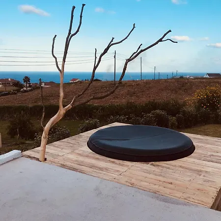 בית נופש Casa Da Fonte - Local Com Jacuzzi נורדסטה
