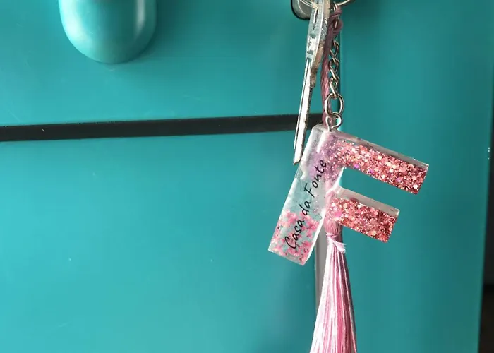 Casa Da Fonte - Local Com Jacuzzi