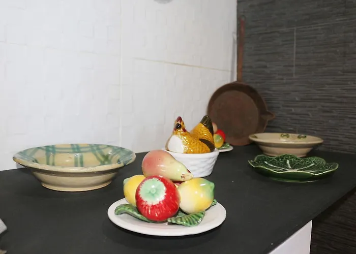 別荘 Casa Da Fonte - Local Com Jacuzzi *