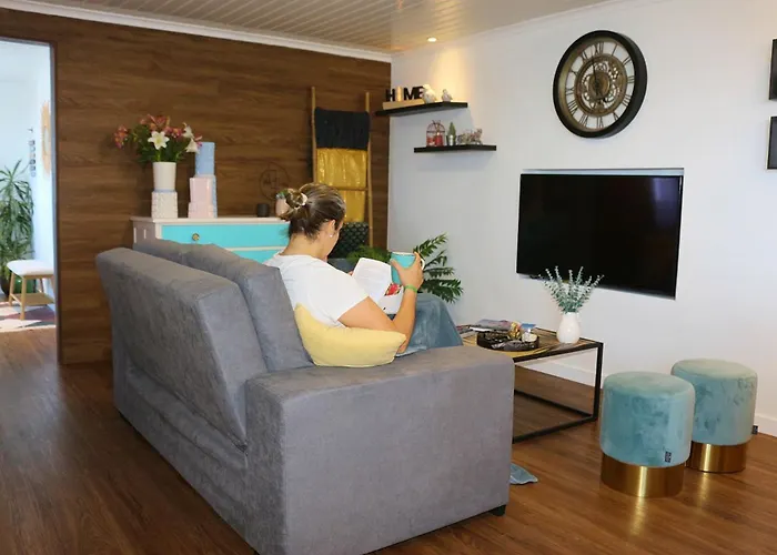 Casa Da Fonte - Local Com Jacuzzi *