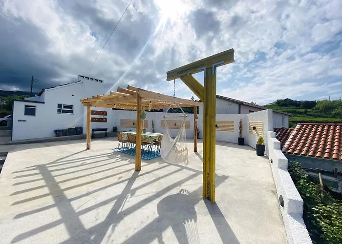 Casa Da Fonte - Local Com Jacuzzi * ノルデスチ