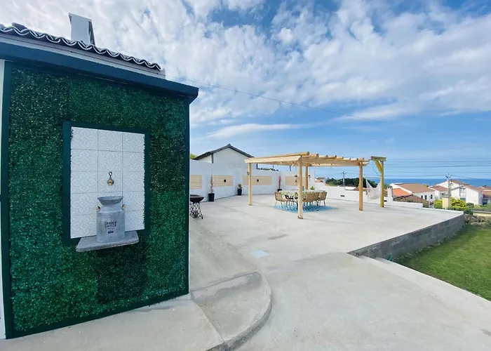 Casa Da Fonte - Local Com Jacuzzi 別荘 ノルデスチ