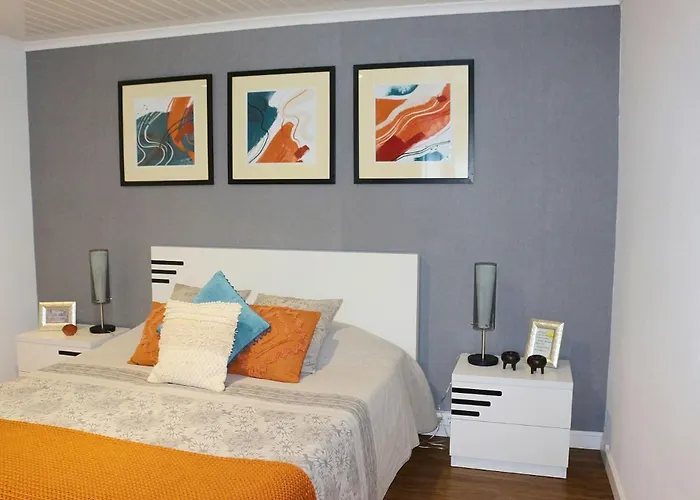 Casa Da Fonte - Local Com Jacuzzi *