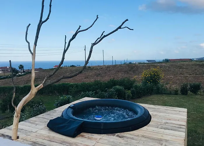 Casa Da Fonte - Local Com Jacuzzi *