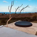 בית נופש Casa Da Fonte - Local Com Jacuzzi נורדסטה