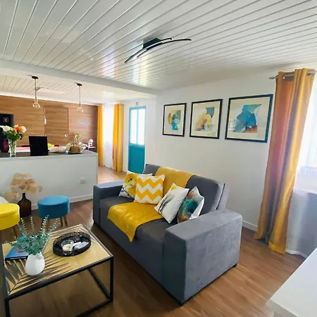Casa Da Fonte - Local Com Jacuzzi Ferienhaus Nordeste (Azores)